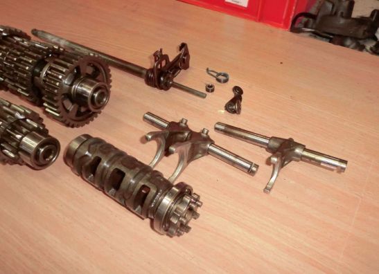 Gear box Kawasaki Z 750