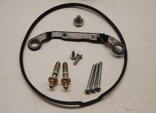 Luchtfilterhuis Harley Davidson Softtail