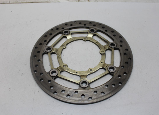 Remschijf voor rechts Honda X-adventure 750