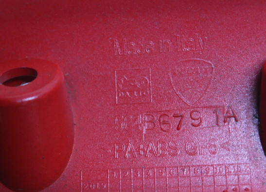 Voorspatbord Ducati Multistrada V4