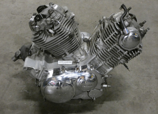 Motorblock Yamaha XV 750 Virago
