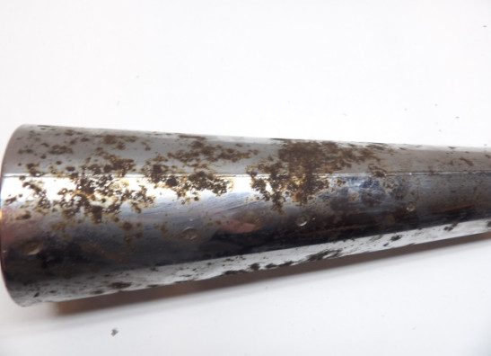 Uitlaat Honda GL 500 Silver Wing Interstate