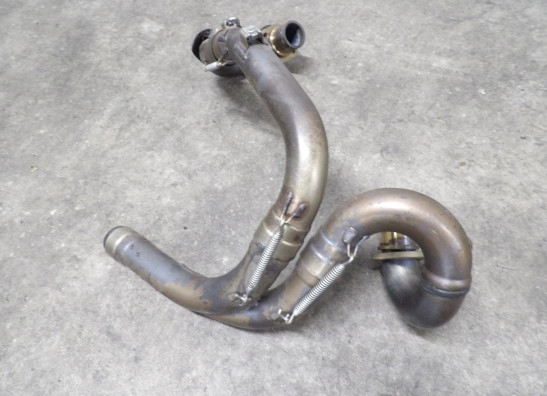 Uitlaatbochten Ducati Scrambler Desert Sled