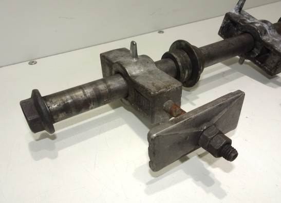 Achteras Honda CBR 600 F