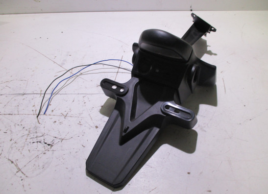 Kentekenplaathouder Yamaha MT 07