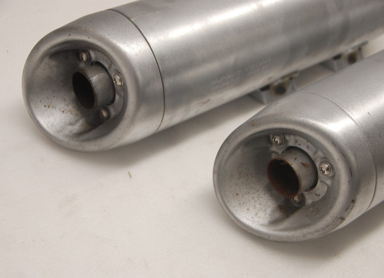 Muffler Harley Davidson Softtail