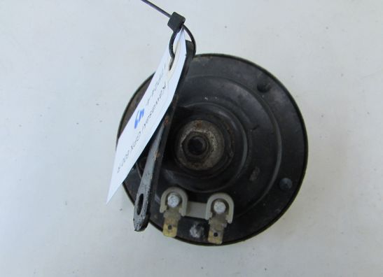 Hupe Kawasaki GPX 600