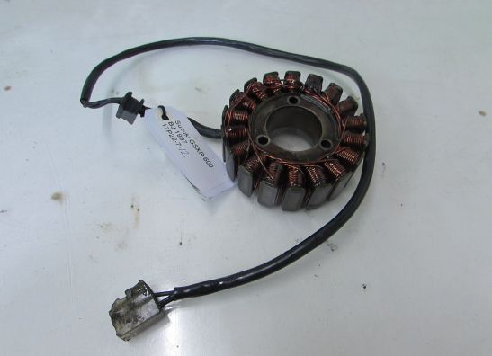 Generator Suzuki GSX R 600