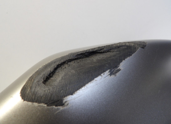 Heck Kawasaki ZX 6 R