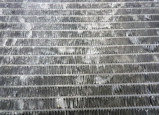 Radiateur Kawasaki GPX 750