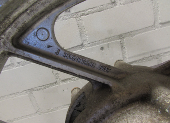 Felge vorne Kawasaki GPZ 600