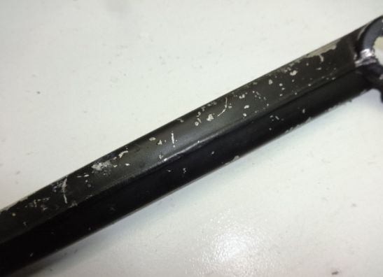 Schakelpedaal Honda CBX 750 F