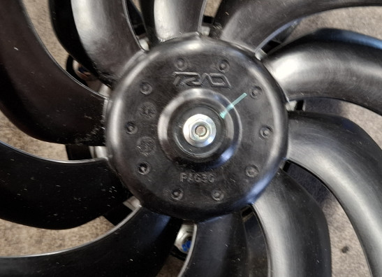 Ventilator Yamaha MT 09