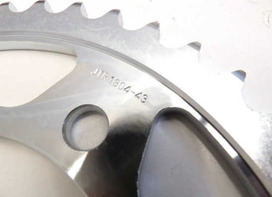 Ketting en tandwielset Honda CBR 600 F