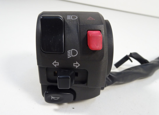 Handlebar switch assy left Kawasaki VERSYS 650