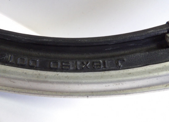 Felge vorne Suzuki GSX 400 E