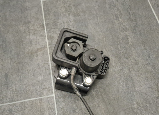 Uitlaat Harley Davidson FLSTFB Fat Boy Lo