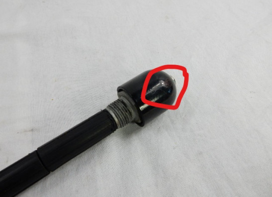 Stuur Moto Guzzi V11