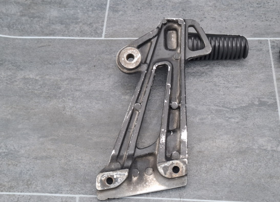 Duo voetsteun set Yamaha XJR 1300