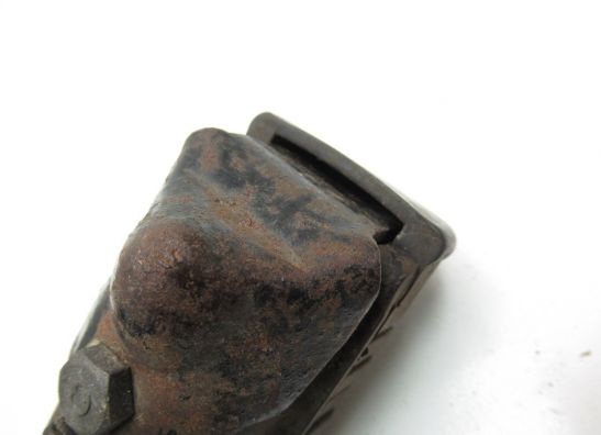 Fussraste rechts Honda CB 450