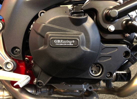 Motorblokdeksel Suzuki SV 650