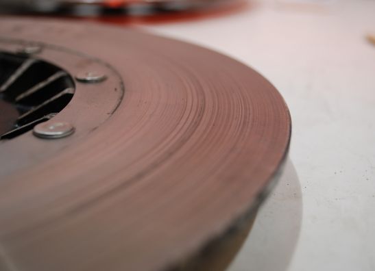 Brake disc front Suzuki GS 1000