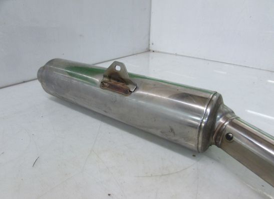 Uitlaat Honda VTR 1000 F