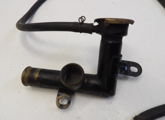 Radiator toebehoren Kawasaki GPZ 900