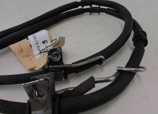 Remleiding voor Yamaha XJ 600 Diversion