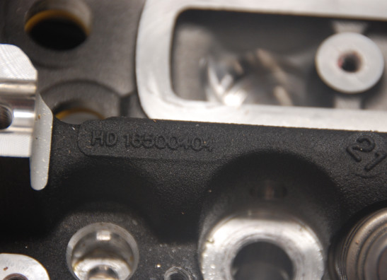 Cylinder head Harley Davidson Softtail