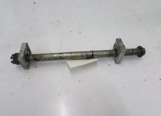 Rear axle Kawasaki ZXR 400