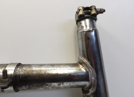 Auspuff Honda VT 700 750