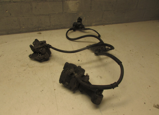 Front brake complete Honda VF 700  750 S Sabre