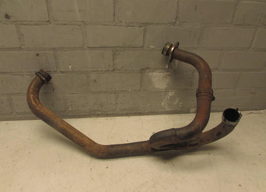 Uitlaatbochten Honda VTR 1000 F