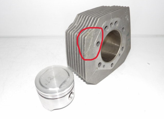 Cylinders Moto Guzzi California 3