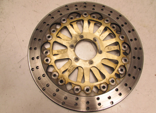 Remschijven set Ducati monster 900