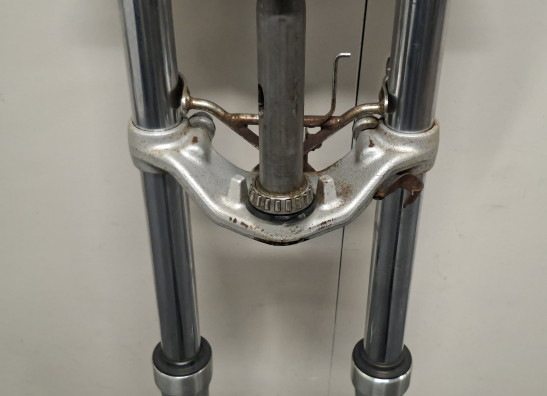 Front pipes complete Yamaha XV 535 Virago
