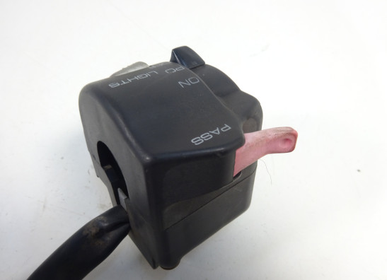 Handlebar switch assy left Yamaha TDM