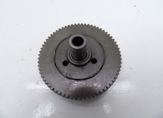 Start koppeling Kawasaki ER 6