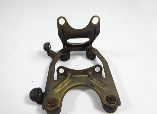 Accubak Ducati monster 600