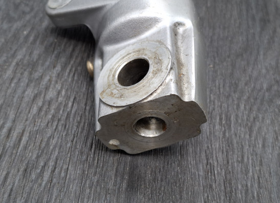 Voorpoot links onder Harley Davidson Softtail