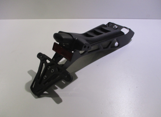 Hinterradabdeckung Triumph Speed Triple 1050