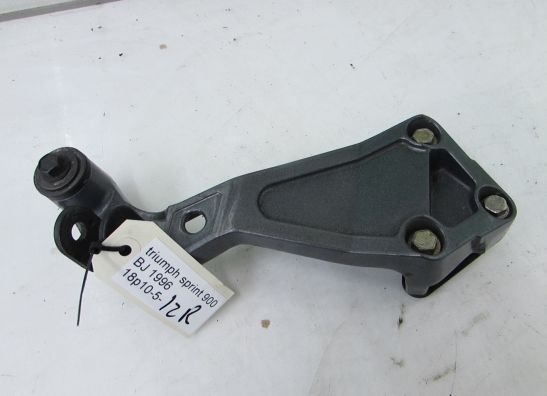 Pillion step right Triumph Sprint 900