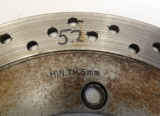 Bremsscheibe vorne Honda VT 750 Shadow