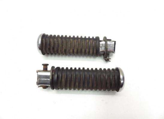 Duo fussrastenanlage Honda VF 700  750 Supermagna