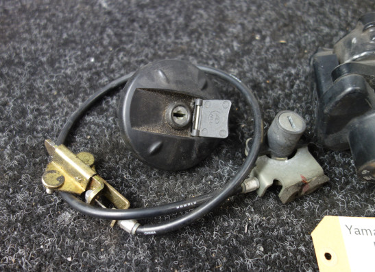 Slotenset Yamaha XTX 660