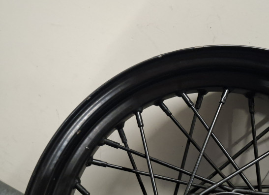 Achtervelg Harley Davidson Softtail