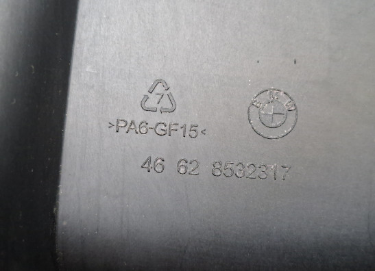 Kentekenplaathouder BMW R 1250 GS