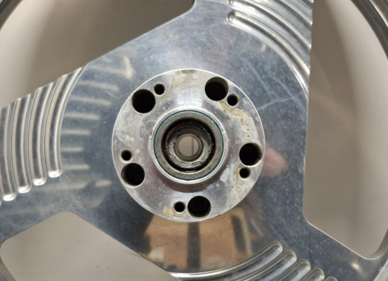 Voorvelg Harley Davidson Overige Harley Davidson