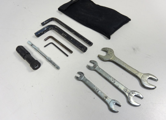 Bordwerkzeug Kawasaki Z 1000